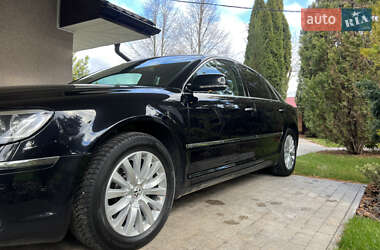 Седан Volkswagen Phaeton 2012 в Кропивницькому