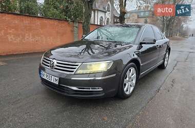 Седан Volkswagen Phaeton 2011 в Кам'янець-Подільському