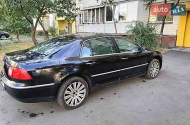 Седан Volkswagen Phaeton 2005 в Києві