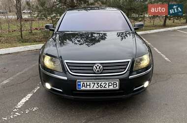 Седан Volkswagen Phaeton 2008 в Києві