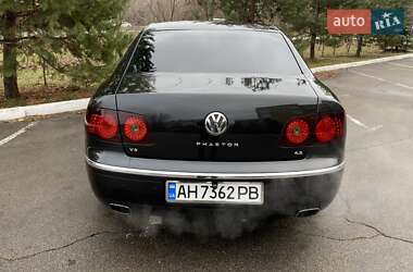 Седан Volkswagen Phaeton 2008 в Києві