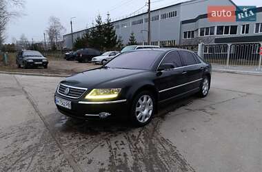 Седан Volkswagen Phaeton 2008 в Броварах