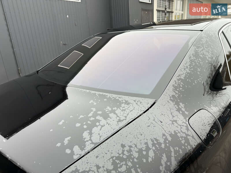 Седан Volkswagen Phaeton 2005 в Бучаче