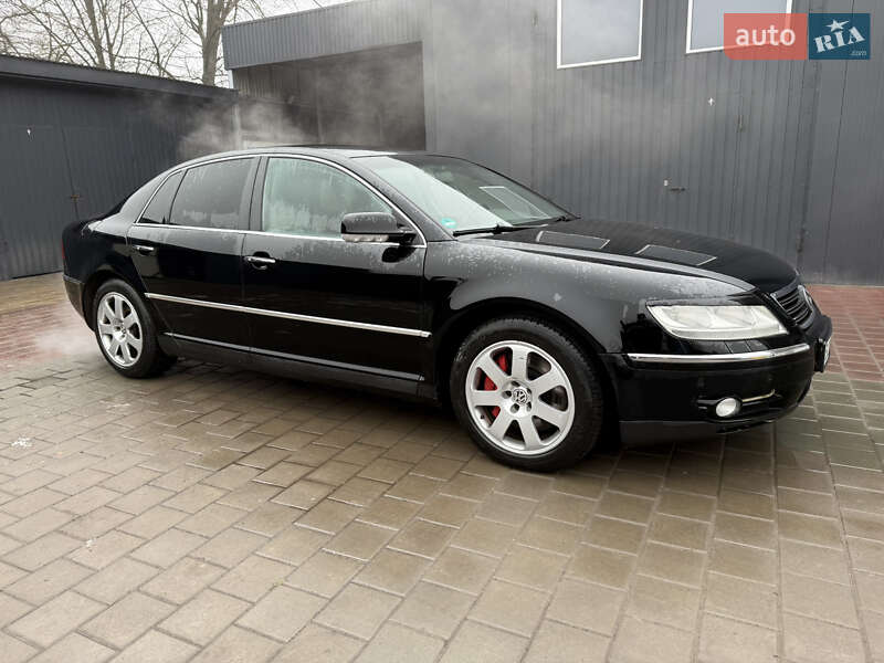 Седан Volkswagen Phaeton 2005 в Бучаче