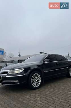 Седан Volkswagen Phaeton 2014 в Полтаві