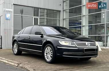 Седан Volkswagen Phaeton 2014 в Полтаві