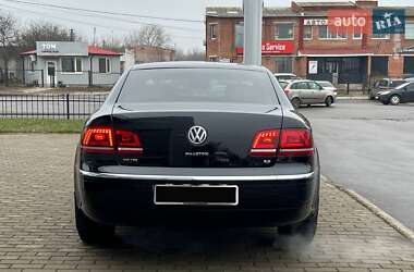 Седан Volkswagen Phaeton 2014 в Полтаві