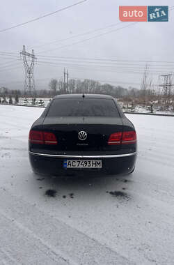 Седан Volkswagen Phaeton 2011 в Луцке