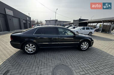 Седан Volkswagen Phaeton 2011 в Ужгороде