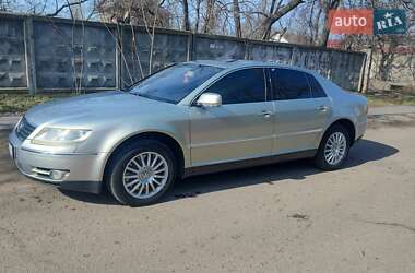 Седан Volkswagen Phaeton 2006 в Одесі