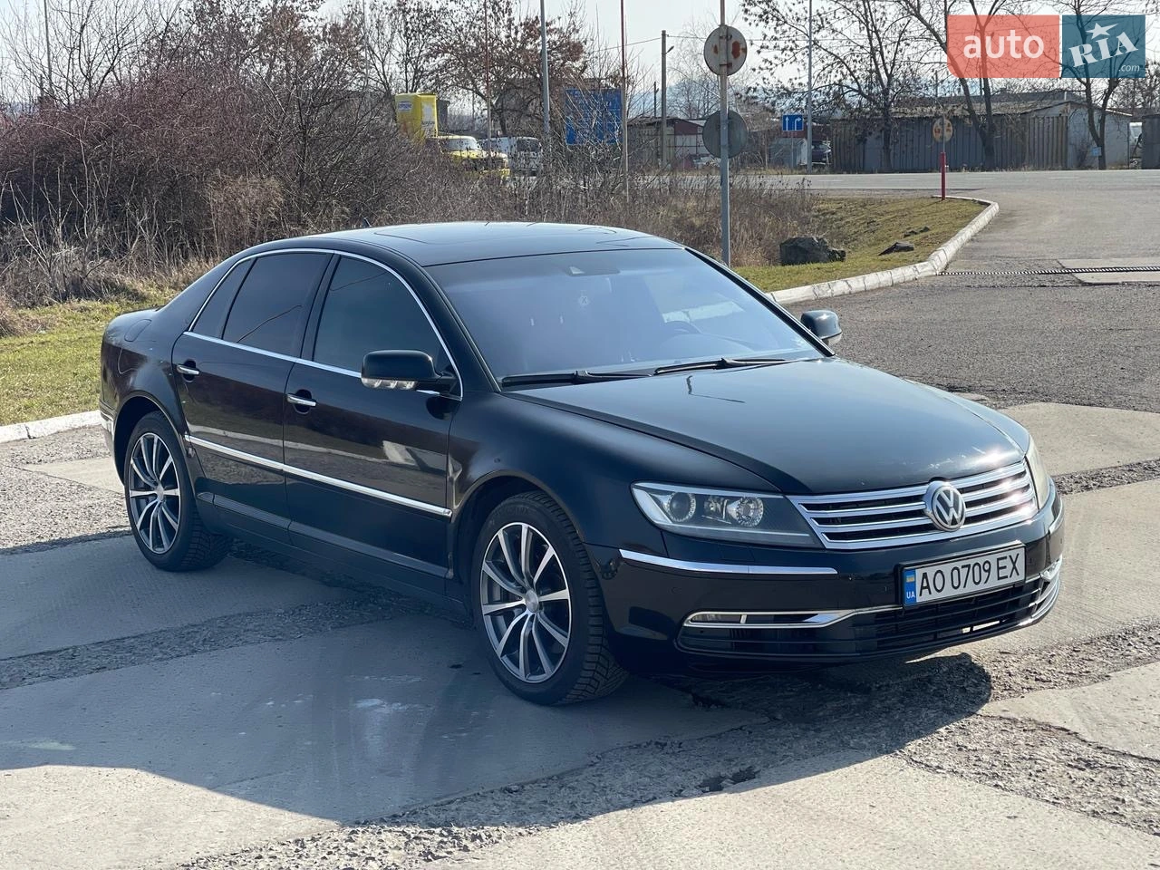 2010 Volkswagen Phaeton - мініатюра 27