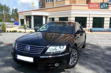 Седан Volkswagen Phaeton 2004 в 