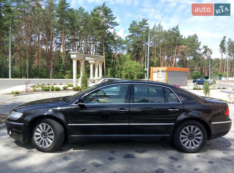 Volkswagen Phaeton 2004