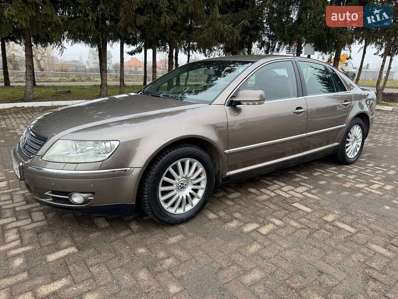 Седан Volkswagen Phaeton 2008 в Рівному
