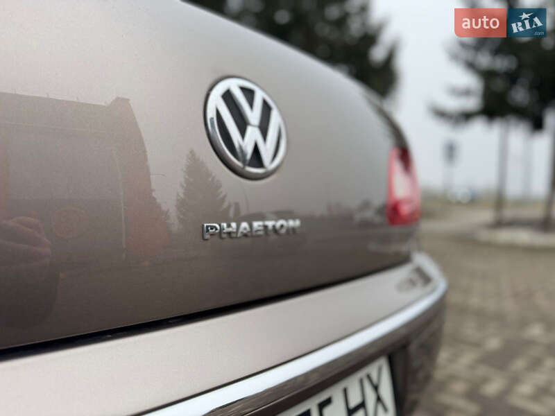 Седан Volkswagen Phaeton 2008 в Рівному