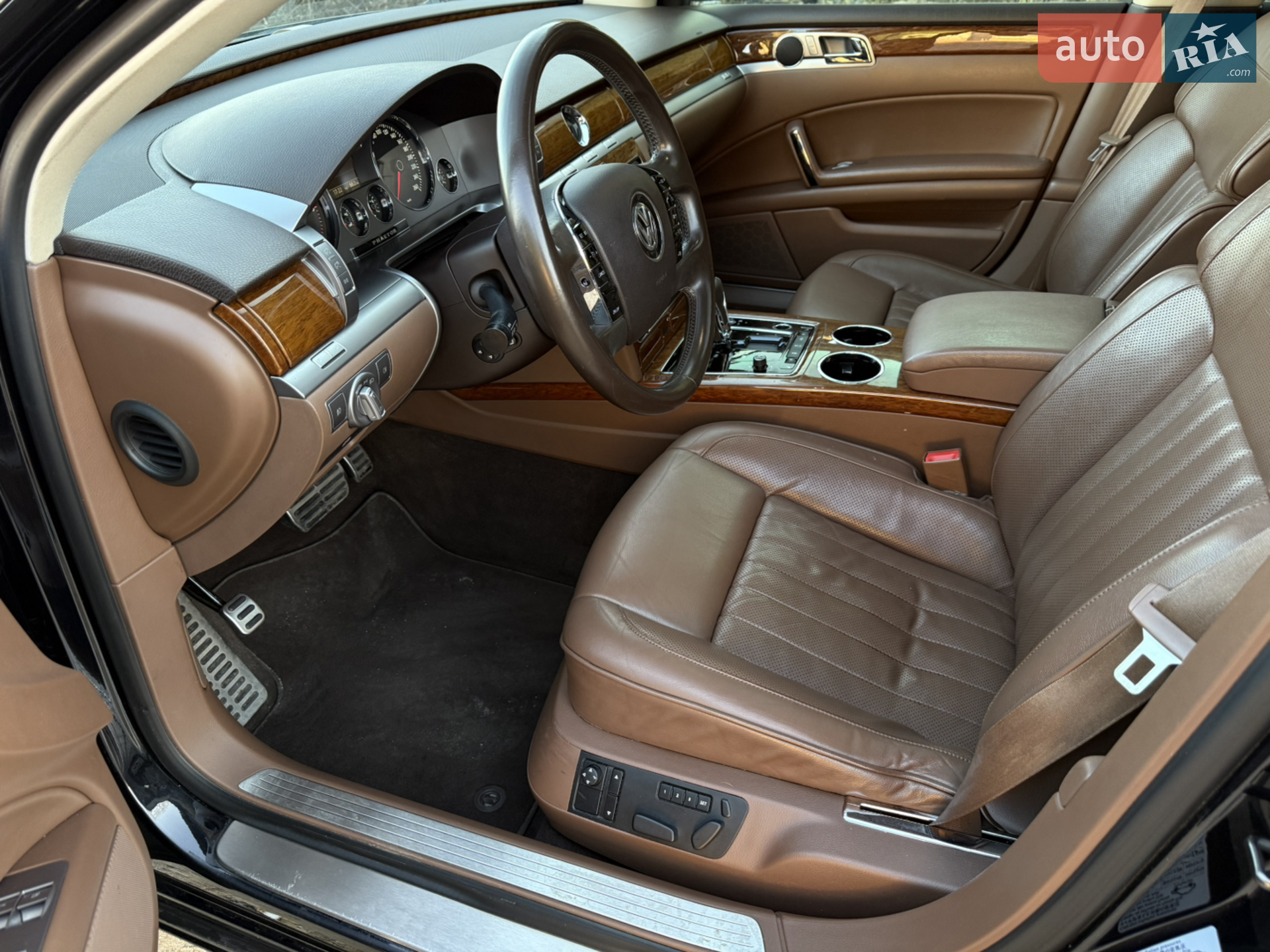 2015 Volkswagen Phaeton - мініатюра 12