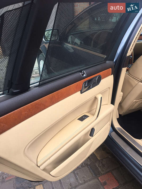 Седан Volkswagen Phaeton 2005 в Луцке