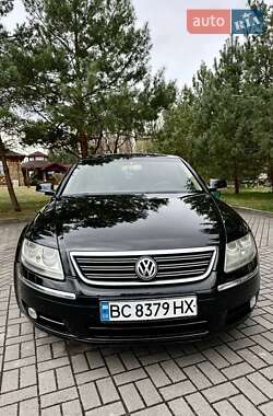 Седан Volkswagen Phaeton 2005 в 