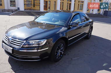 Седан Volkswagen Phaeton 2014 в 