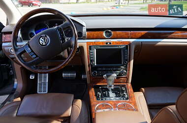 Седан Volkswagen Phaeton 2014 в 