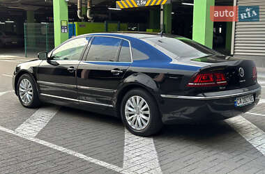Седан Volkswagen Phaeton 2014 в 