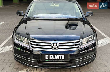 Седан Volkswagen Phaeton 2014 в 