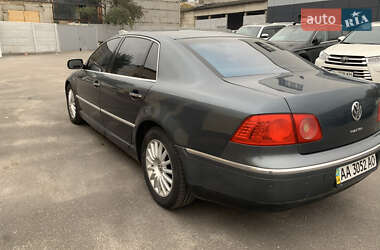 Седан Volkswagen Phaeton 2008 в 