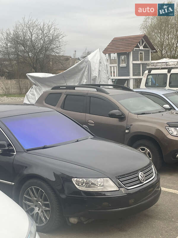 Volkswagen Phaeton 2007