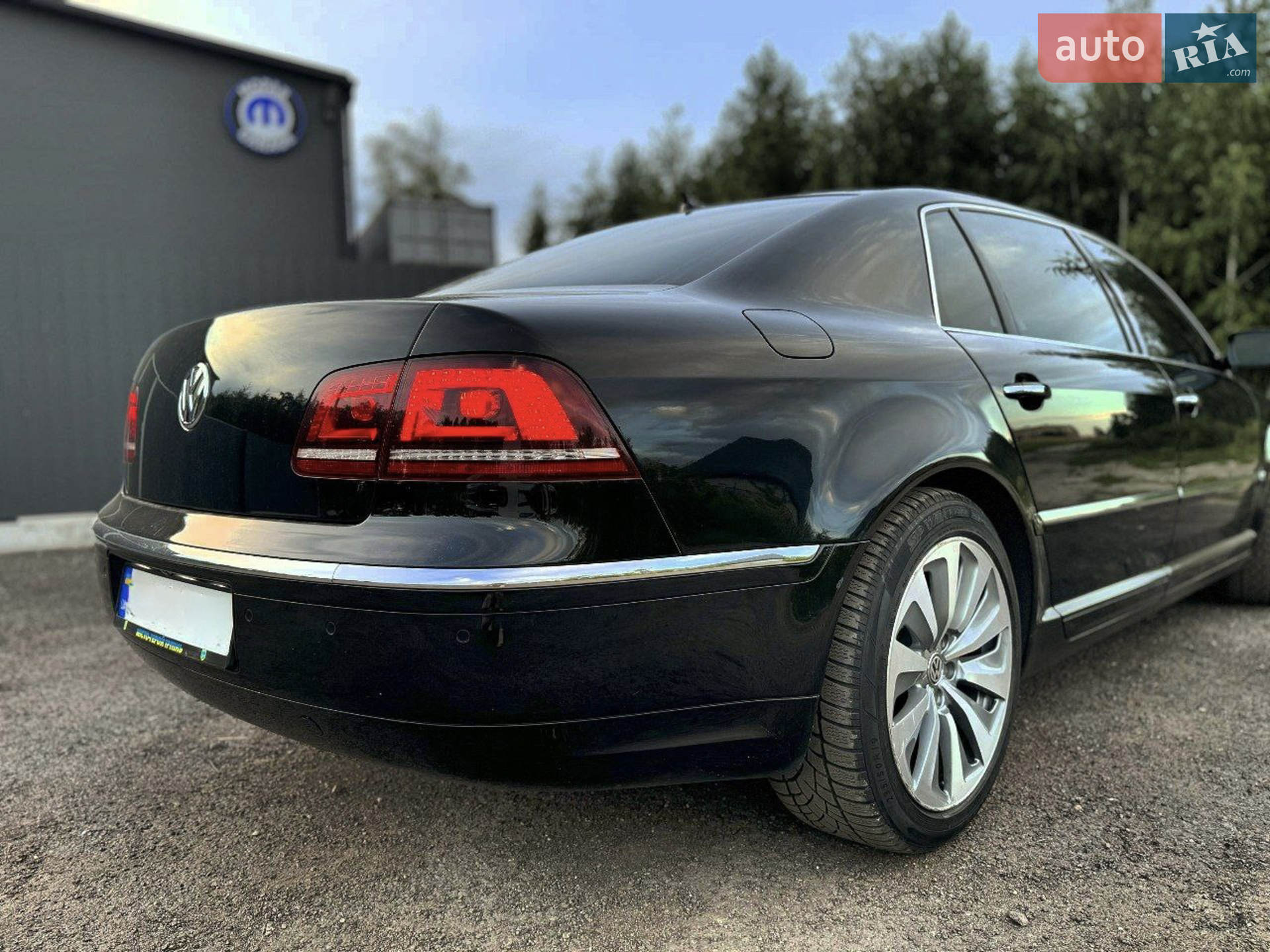 2015 Volkswagen Phaeton - мініатюра 3