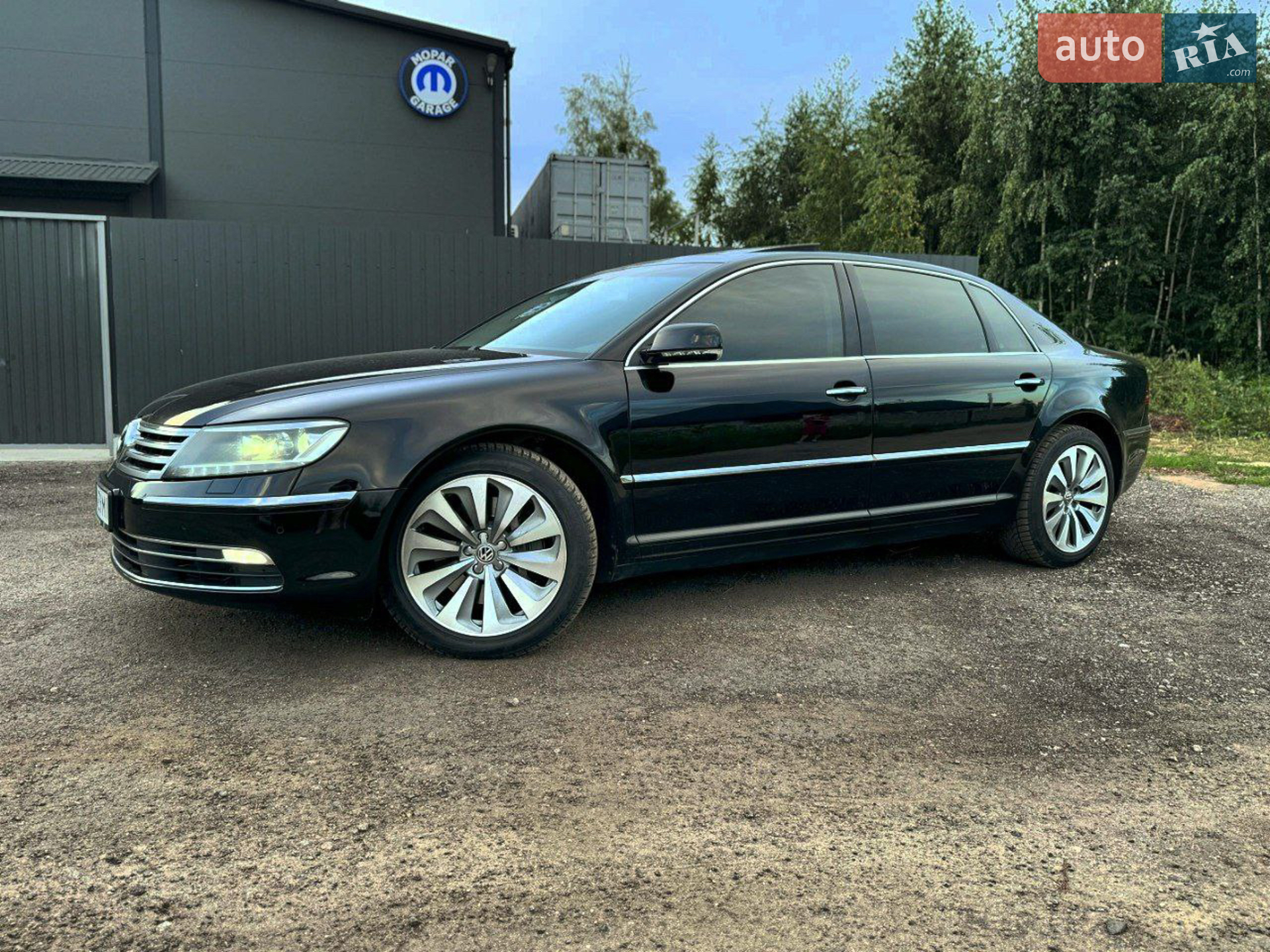 2015 Volkswagen Phaeton - мініатюра 6
