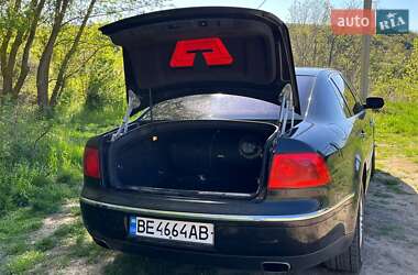 Седан Volkswagen Phaeton 2006 в 