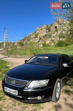 Седан Volkswagen Phaeton 2006 в 
