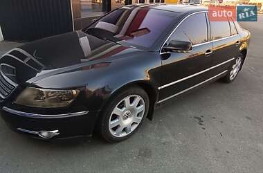 Седан Volkswagen Phaeton 2008 в 