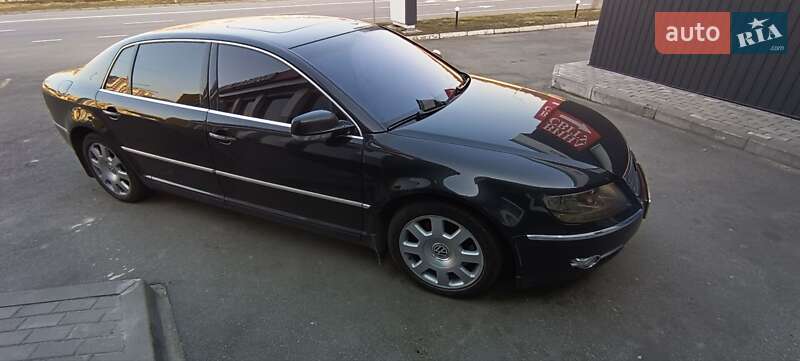 Седан Volkswagen Phaeton 2008 в Киеве