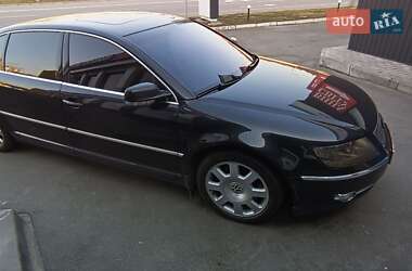 Седан Volkswagen Phaeton 2008 в 