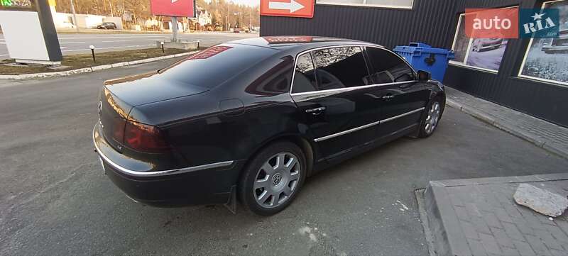 Седан Volkswagen Phaeton 2008 в 