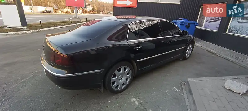 Volkswagen Phaeton 2008