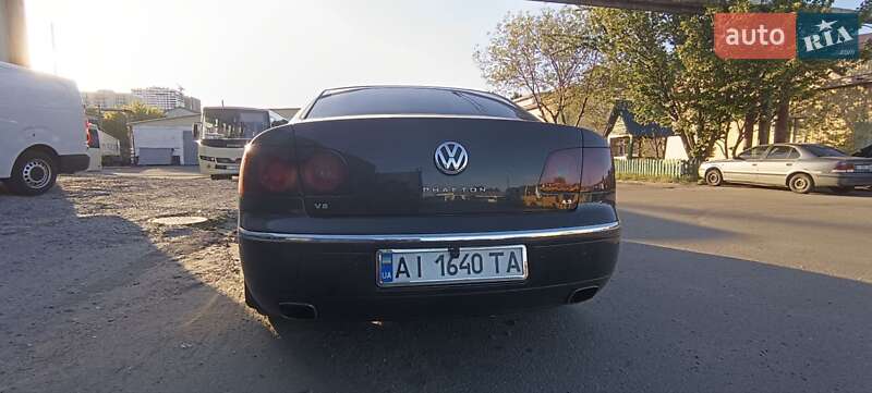 Седан Volkswagen Phaeton 2008 в Киеве