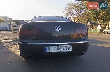 Седан Volkswagen Phaeton 2008 в 