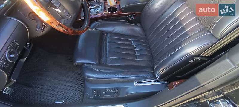 Седан Volkswagen Phaeton 2008 в Киеве