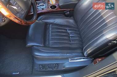 Седан Volkswagen Phaeton 2008 в 