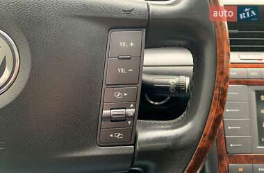Седан Volkswagen Phaeton 2008 в 