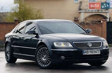 Седан Volkswagen Phaeton 2006 в Вінниці