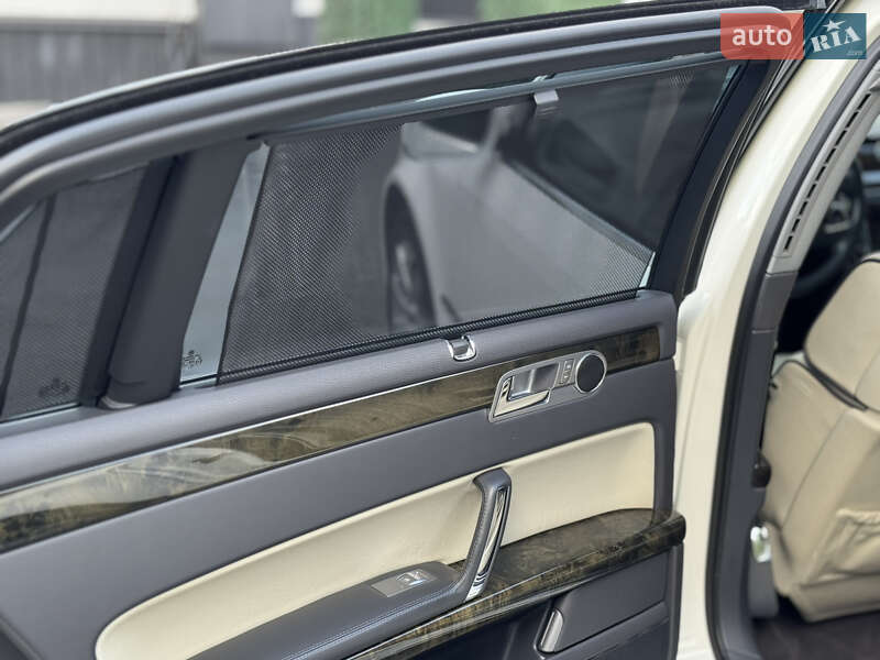 Седан Volkswagen Phaeton 2014 в Киеве