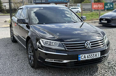 Седан Volkswagen Phaeton 2010 в Умані