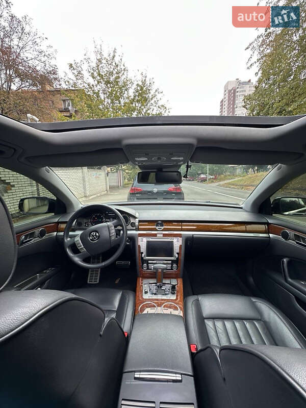 Седан Volkswagen Phaeton 2013 в Києві