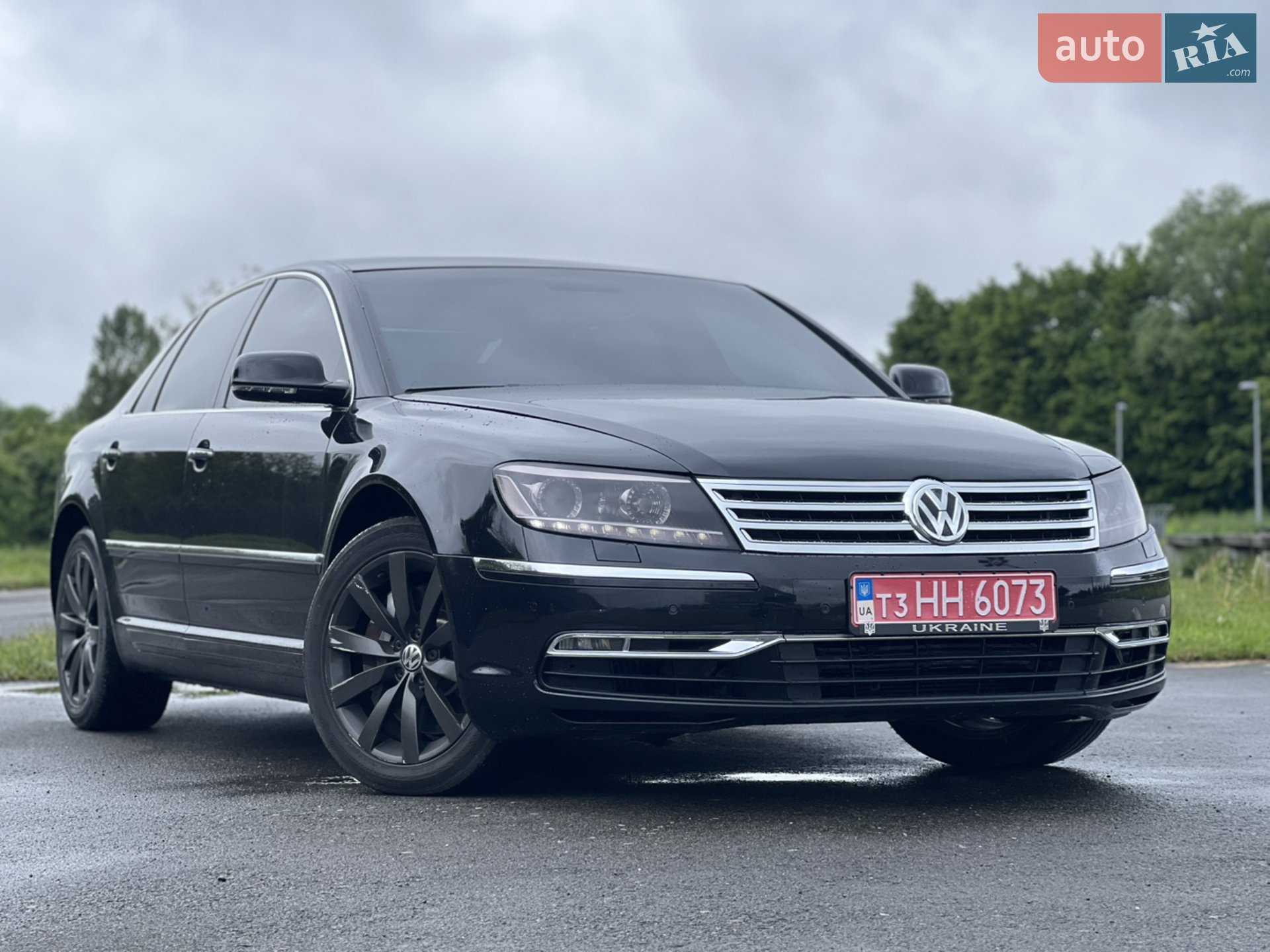 2013 Volkswagen Phaeton - мініатюра 2