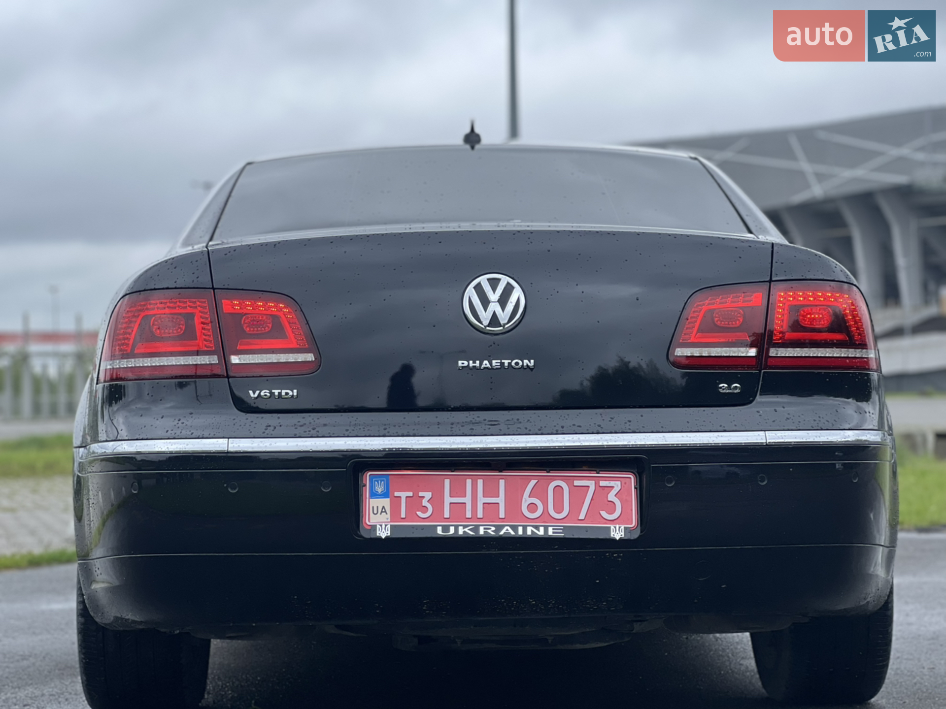 2013 Volkswagen Phaeton - мініатюра 9