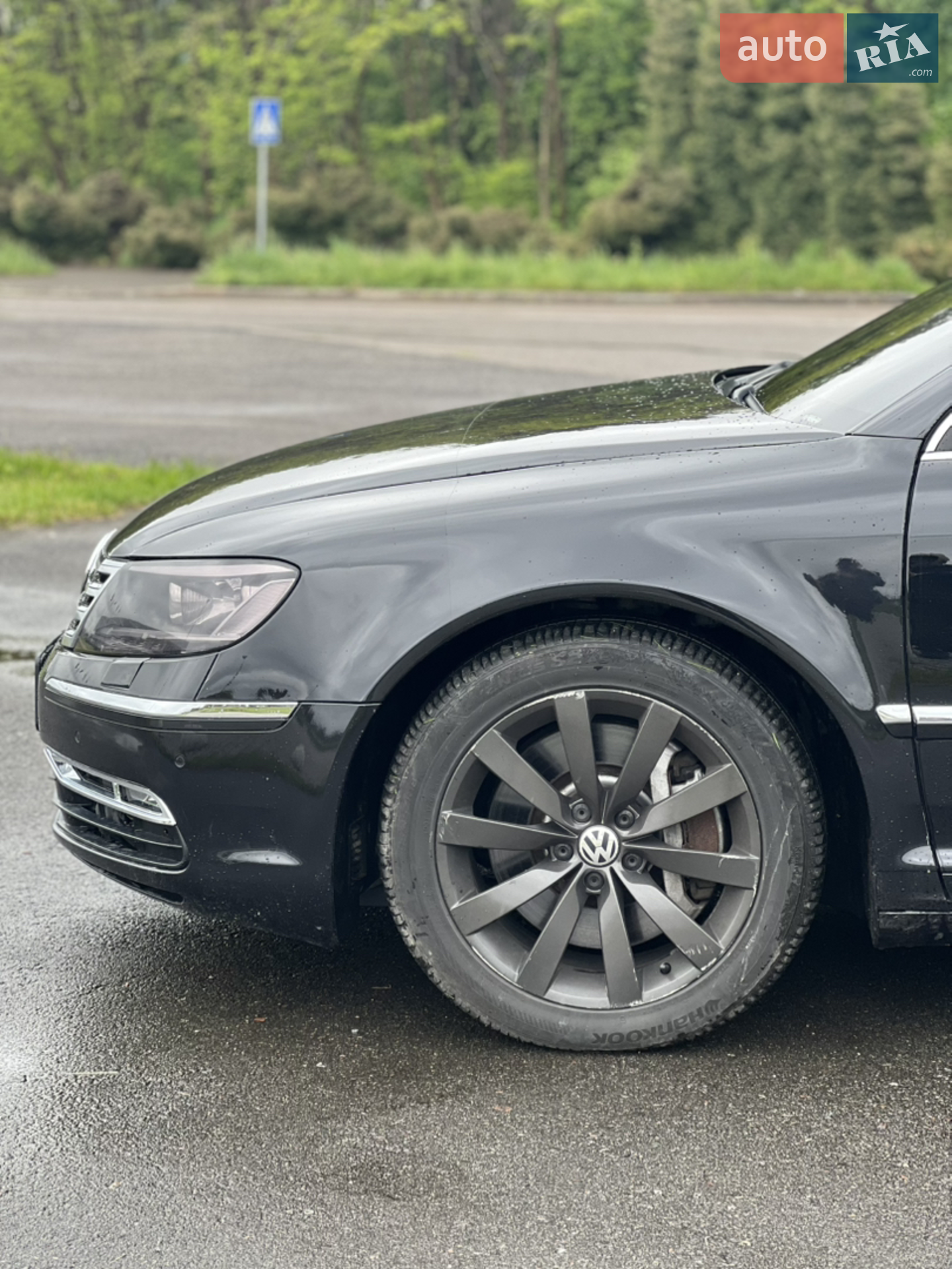 2013 Volkswagen Phaeton - мініатюра 14