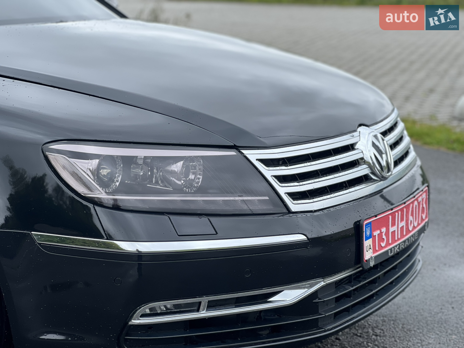 2013 Volkswagen Phaeton - мініатюра 20